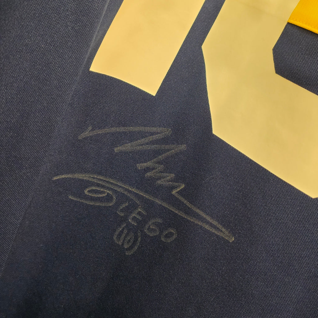 Maglia con autografo - Diego Armando Maradona