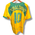 Maglia con autografo - Ronaldinho