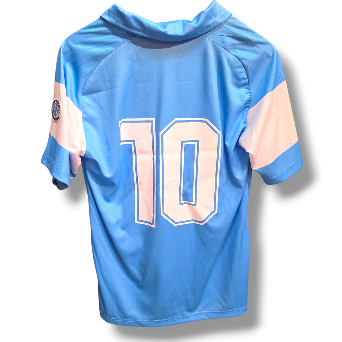 Maglia con autografo - Diego Armando Maradona