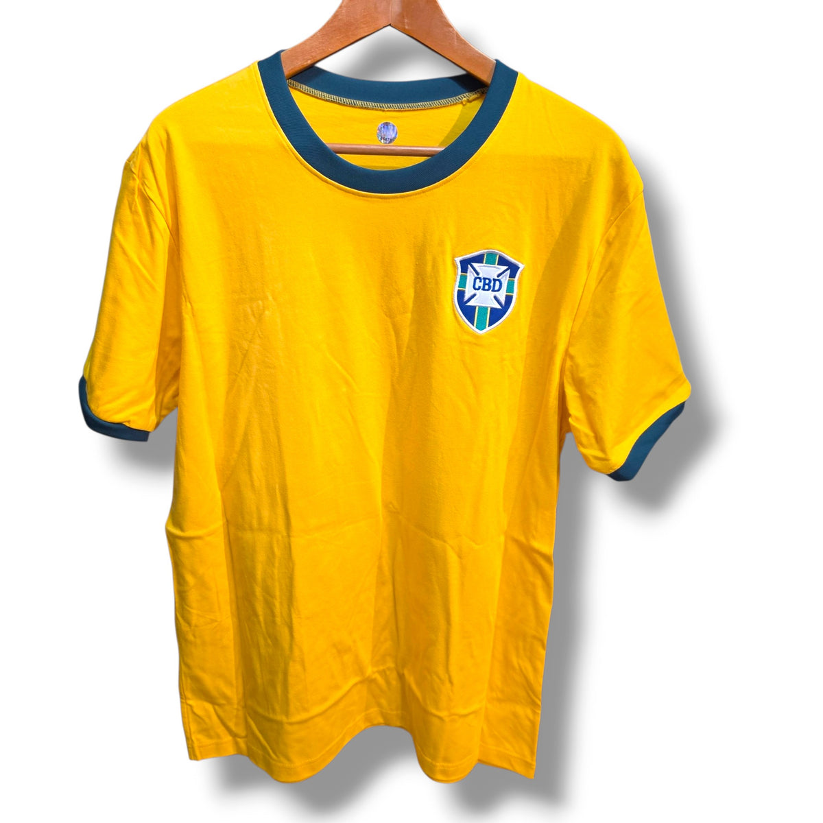 Maglia con autografo - Pelè