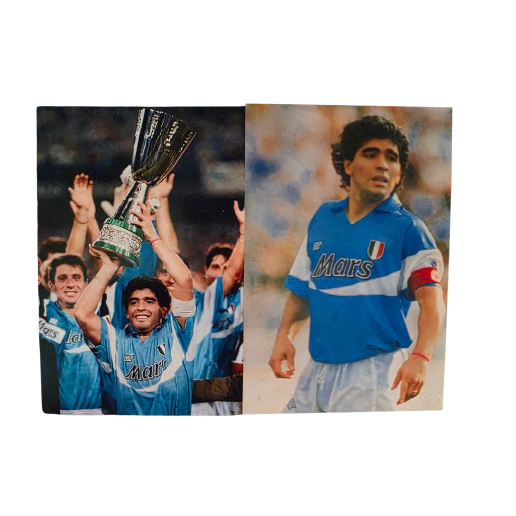 Maglia con autografo - Diego Armando Maradona