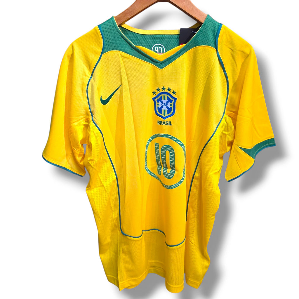 Maglia con autografo - Ronaldinho