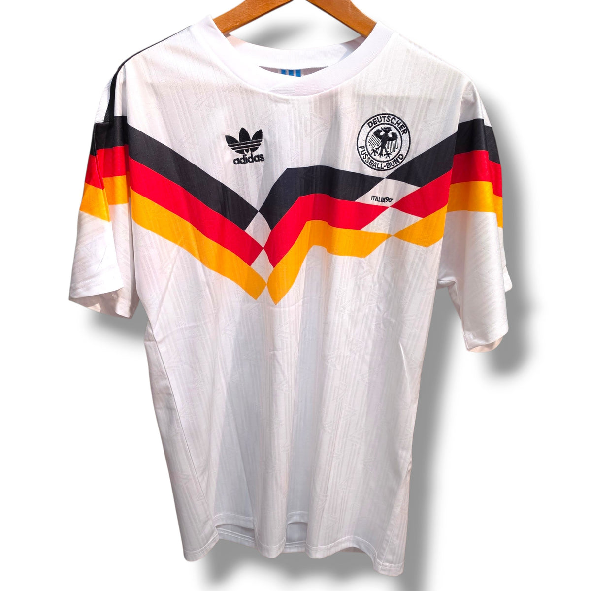 Maglia con autografo - Matthaus
