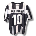 Maglia con autografo - Alessandro Del Piero
