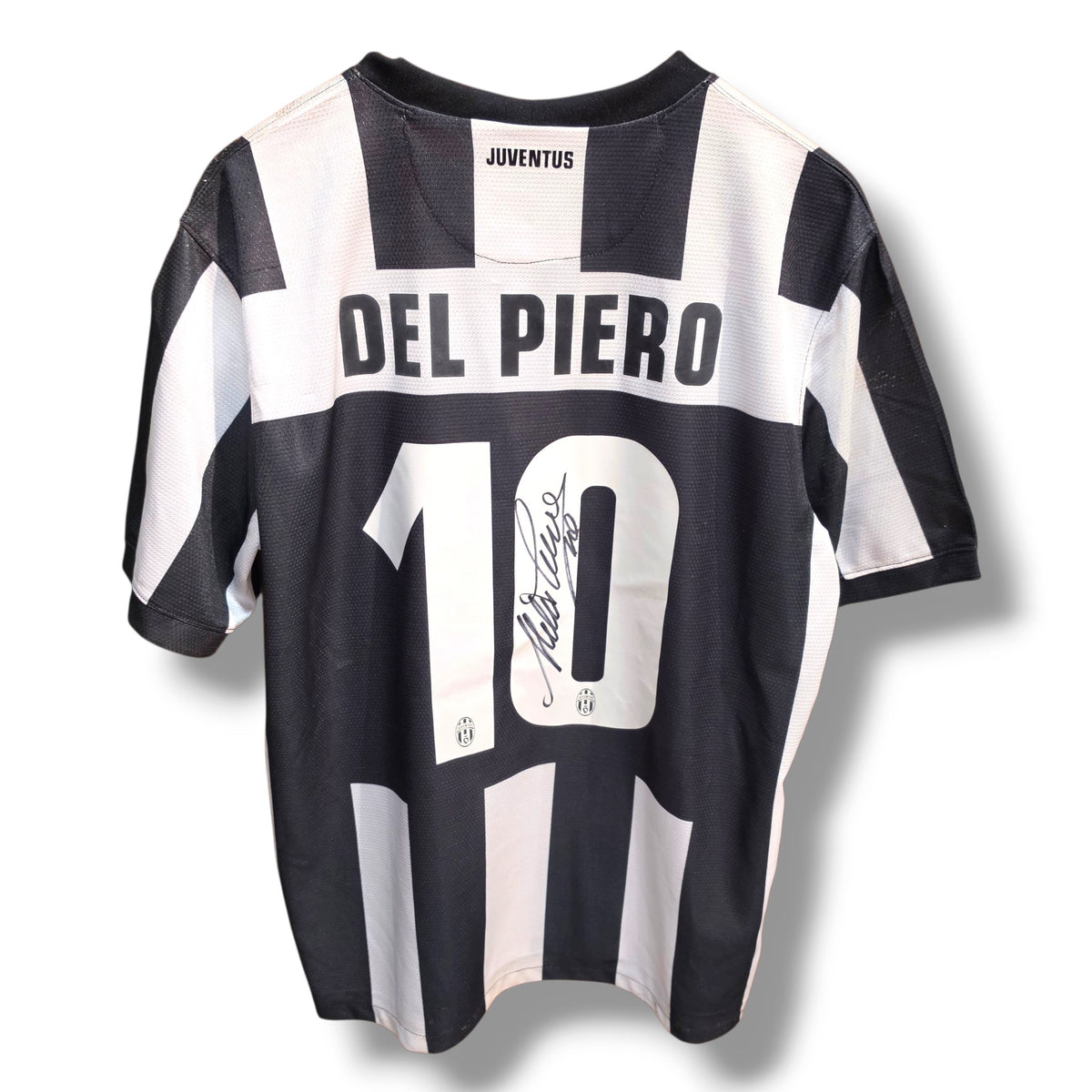 Maglia con autografo - Alessandro Del Piero
