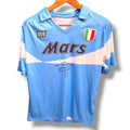 Maglia con autografo - Diego Armando Maradona