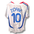 Maglia con autografo - Zidane