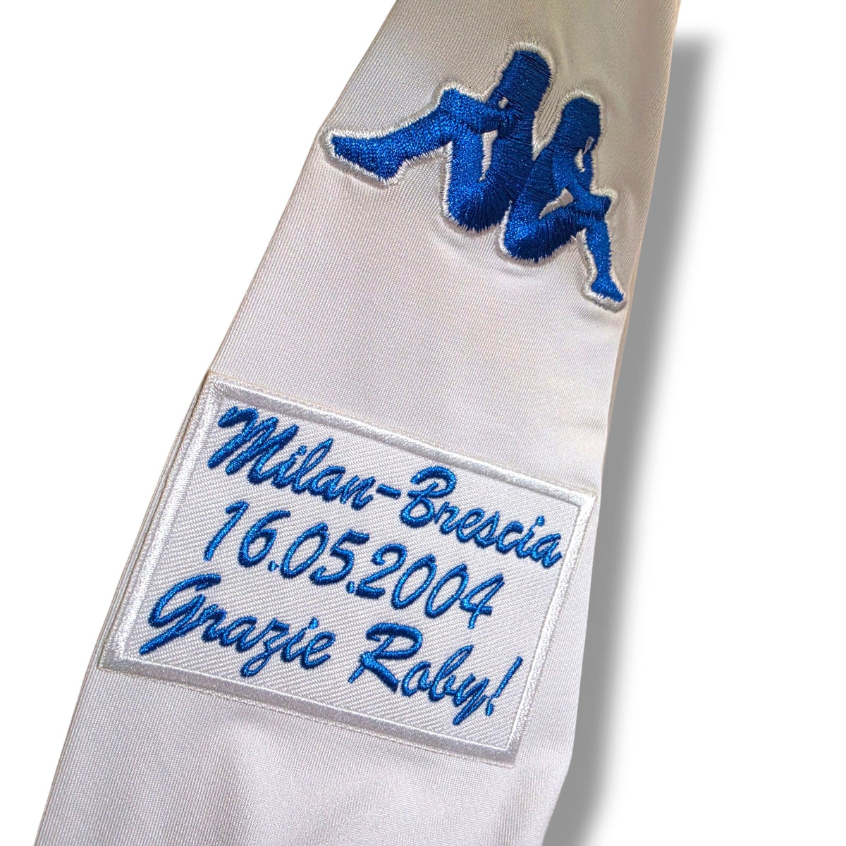 Maglia con autografo - Roberto Baggio