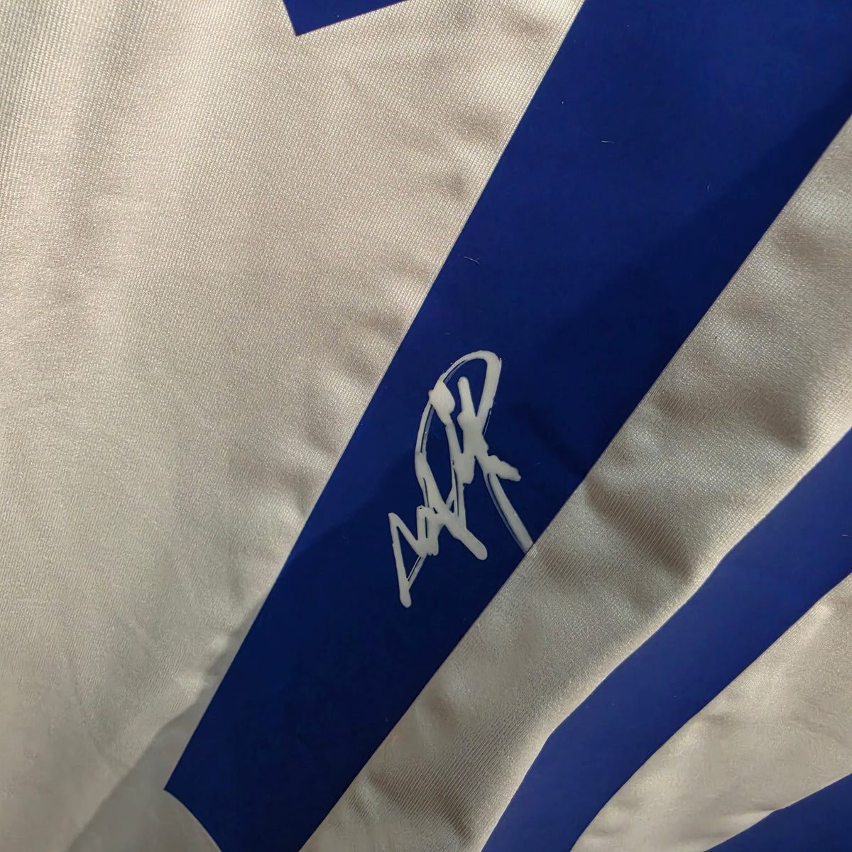 Maglia con autografo - Roberto Baggio