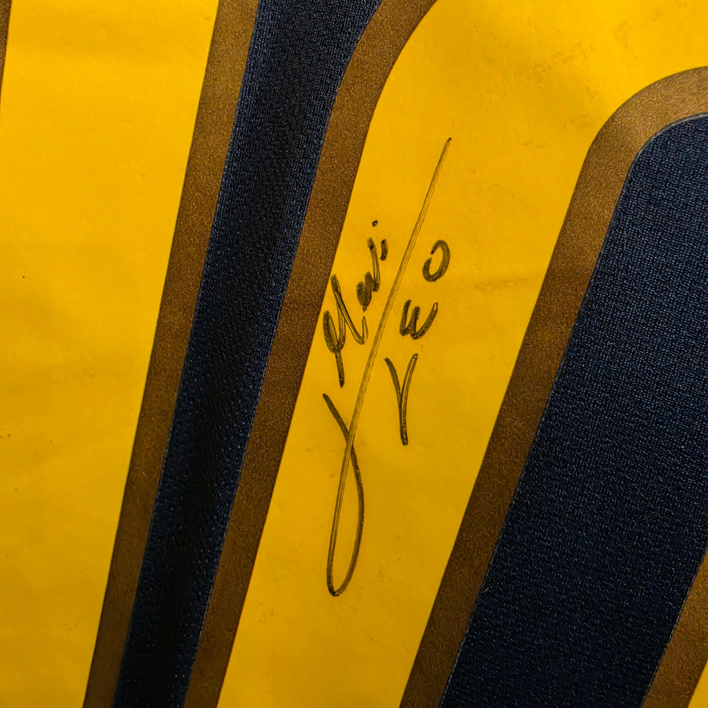 Maglia con autografo - Messi