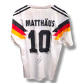 Maglia con autografo - Matthaus