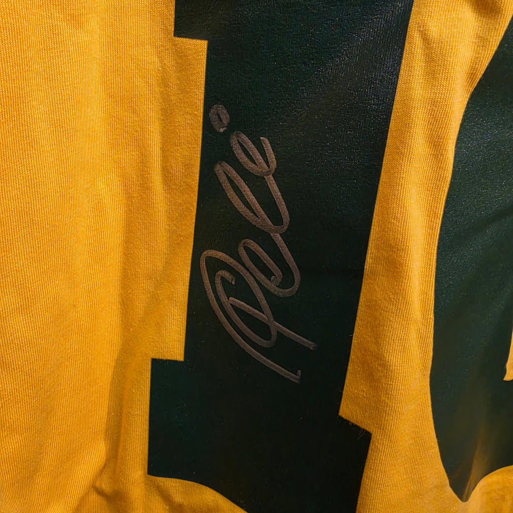 Maglia con autografo - Pelè