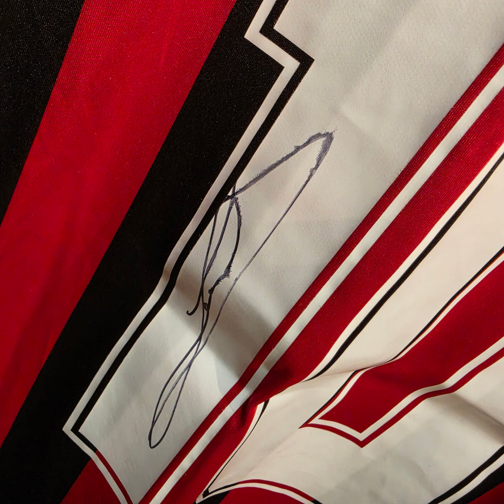 Maglia con autografo - Milan
